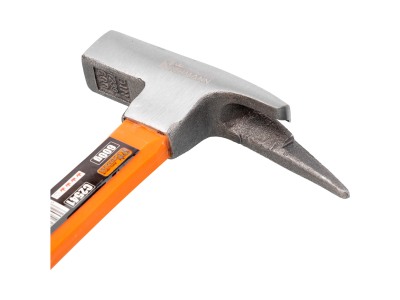 Formwork hammer 600g with fiberglass handle Richmann C2541