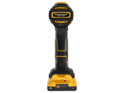 Акумулаторен ударен винтоверт Dewalt DCD709D2T