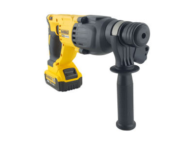 Перфоратор акумулаторен с батерия и зарядно Dewalt DCH133M1