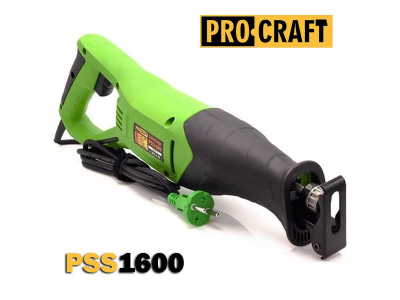 Саблен трион Procraft PSS1600