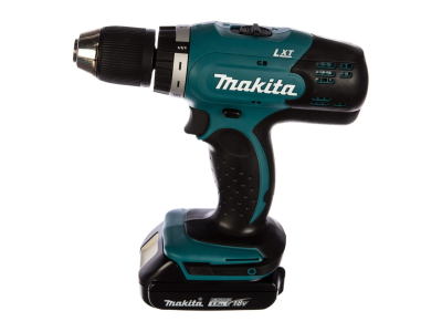 Акумулаторен винтоверт Makita DDF453SYE,18V