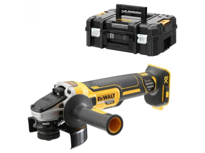 Ъглошлайф акумулаторен Dewalt DCG405NT