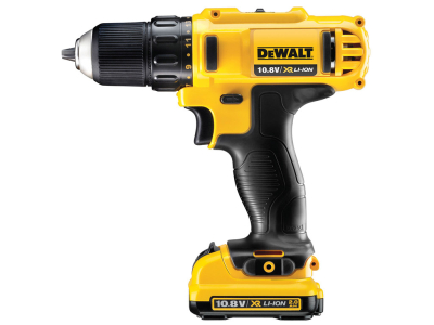 Винтоверт акумулаторен Dewalt  DCD710D2-QW