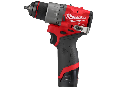 Акумулаторен винтоверт Milwaukee M12FDD2-0, SOLO 12V, 45 Nm