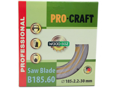 B185.60 Saw blade SK Procraft
