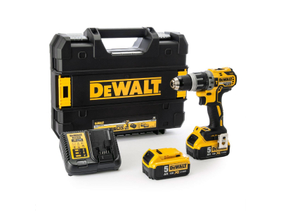 Бормашина винтоверт акумулаторна Dewalt  DCD796P2