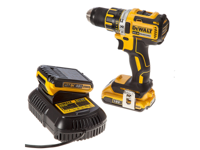 ВИНТОВЕРТ акумулаторен безчетков Dewalt  DCD790D2