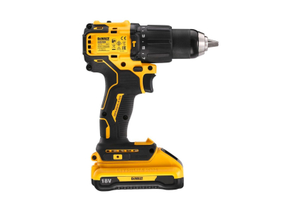 Бормашина акумулаторна,ударна Dewalt DCD709D2T-QW