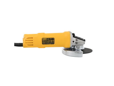 DWE4157 Angle grinder electrical DEWALT 900W 125mm