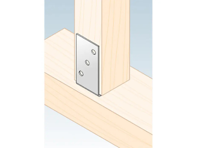 U-shaped beam base PSO120 121х120х60х5.0mm