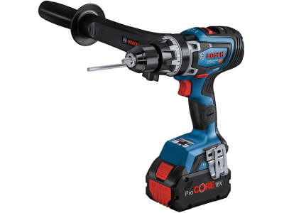 Cordless screwdriver GSR 18V-150C + 2X PC 18V 8Ah Bosch 06019J5005