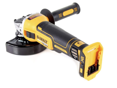 Ъглошлайф акумулаторен Dewalt DCG405NT