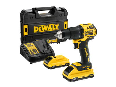 Акумулаторен ударен винтоверт Dewalt DCD709D2T