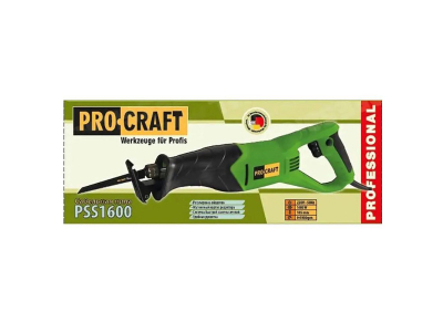 Саблен трион Procraft PSS1600