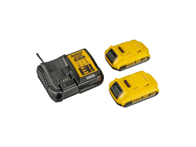 Бормашина акумулаторна,ударна Dewalt DCD709D2T-QW