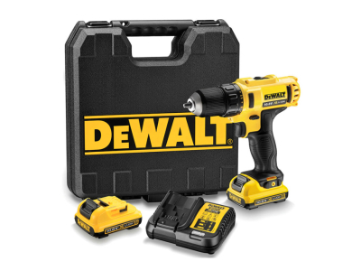 Винтоверт акумулаторен Dewalt  DCD710D2-QW