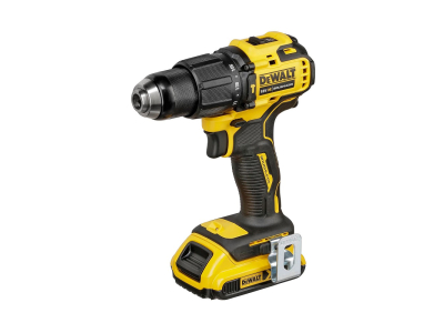 Бормашина акумулаторна,ударна Dewalt DCD709D2T-QW