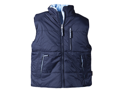 ROSEVILLE Women's vest, blue 306294/L