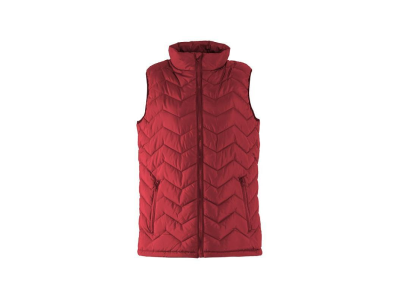 FLASH NEO Women's vest, red,MD5022,n.M