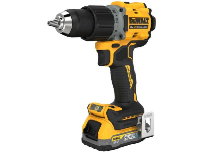 Акумулаторен винтоверт Dewalt DCD800E1T - QW