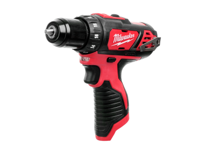 Cordless screwdriver Milwaukee M12BDD-0, 12V, 30 Nm