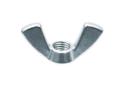 Wing Nuts DIN315 Zn
