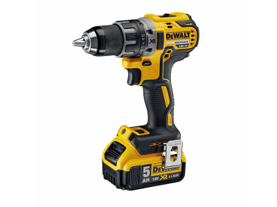 Акумулаторен винтоверт Dewalt DCD796NT