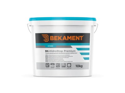 Bekament BK-HidroStop Premium Еластично хидроизолационно покритие