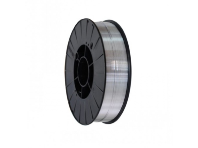 Welding wire AlSi5 plastic roll, ф1.0 - 0.45kg