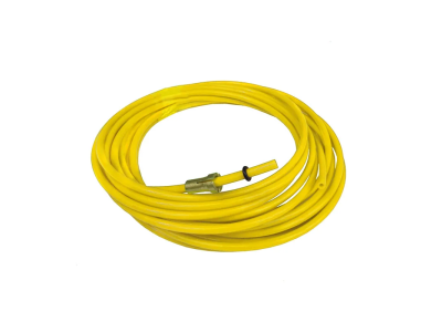 Teflon liner MIG, yellow