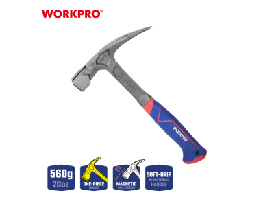 Formwork hammer 560 g