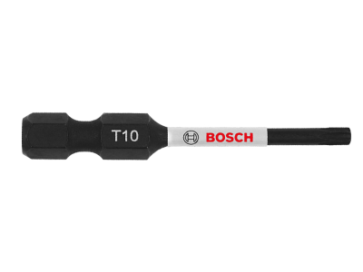 Bosch bit T10 1/4х50mm Impact Control 2608522485