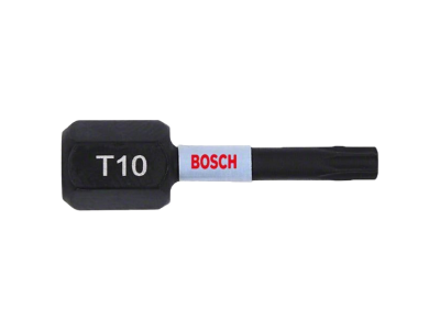 Накрайник Bosch T10 1/4х25mm Impact Control 2608522472