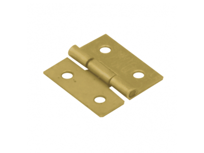 Door hinge ZS 25х22х0.7mm