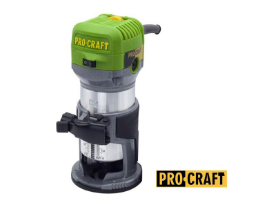 Electric router 980W, 6-8mm Procraft POB980