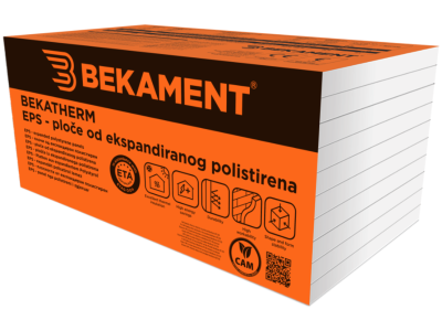 Bekament Bekatherm EPS-F плочи 100 мм