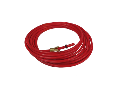 Teflon liner MIG, red