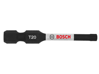Накрайник Bosch T20 1/4х50mm Impact Control 2608522487