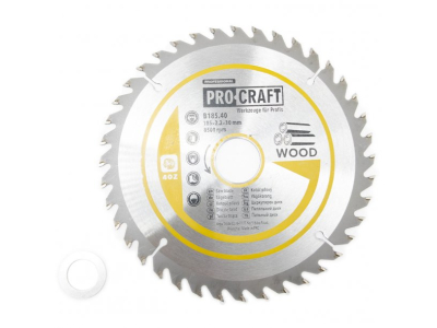 B185.40 Saw blade SK Procraft