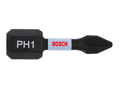 Накрайник Bosch PH1 1/4х25mm Impact Control 2608522468