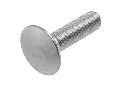 A2 Carriage bolt DIN603