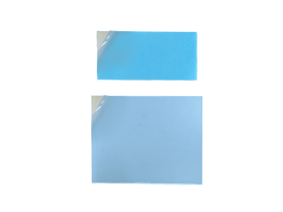 Protective film, PET, colorless, for TN12.8600