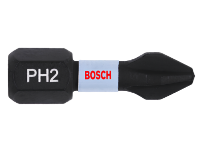 Накрайник Bosch PH2 1/4х25mm Impact Control 2608522403