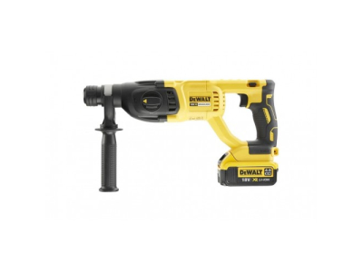 Перфоратор акумулаторен с батерия и зарядно Dewalt DCH133M1