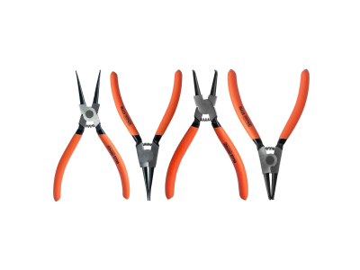 Circlip pliers 200mm 4 pcs Richmann C7120