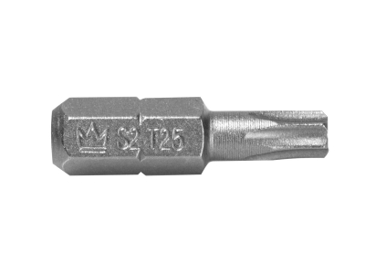 Bit T20 1/4х25mm Exclusive S2- ACR Richmann C6572