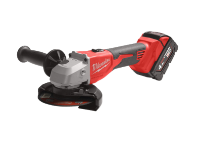 Cordless angle grinder MILWAUKEE M18 BLSAG125XPDMC-402X