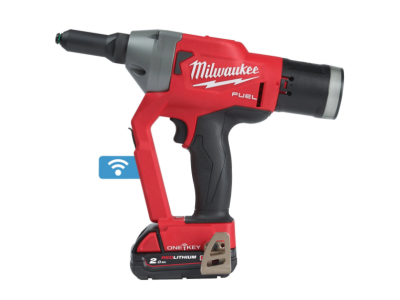 Cordless riveter Milwaukee M180NEFPRT-0X