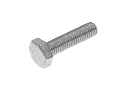 A2 Machine bolt DIN933