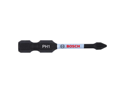 Накрайник Impact Control Bosch PH1 1/4х50mm 2608522480